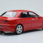 Alfa Romeo 156 GTA Червен Otto 1:18 - image 2 of 6