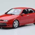 Alfa Romeo 156 GTA Червен Otto 1:18