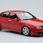 Alfa Romeo 156 GTA Червен Otto 1:18 - image 4 of 6