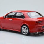 Alfa Romeo 156 GTA Червен Otto 1:18 - image 5 of 6