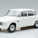 Alfa Romeo Giulia Ti Super Norev 1:18 187970 Метал