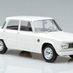 Alfa Romeo Giulia Ti Super Norev 1:18 187970 Метал - image 4 of 6