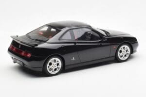 Alfa Romeo GTV V6 916 Черен Otto 1:18 OT1057 Смола — снимка 2 от 6