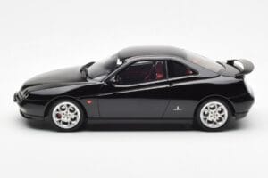 Alfa Romeo GTV V6 916 Черен Otto 1:18 OT1057 Смола — снимка 3 от 6