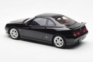 Alfa Romeo GTV V6 916 Черен Otto 1:18 OT1057 Смола — снимка 5 от 6