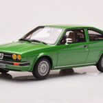 Alfa Romeo Alfasud Sprint Зелен Otto 1:18
