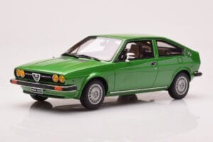 Alfa Romeo Alfasud Sprint Зелен Otto 1:18
