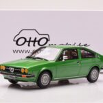 Alfa Romeo Alfasud Sprint Зелен Otto 1:18 - image 6 of 6