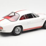 Alpine A110 1600S Бял Norev 1:18 - image 2 of 6