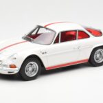 Alpine A110 1600S Бял Norev 1:18