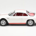 Alpine A110 1600S Бял Norev 1:18 - image 3 of 6