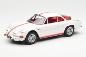 Alpine A110 1600S Бял Norev 1:18