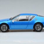 Alpine A310 1600 VE Alpine Син Norev 1:18 - image 4 of 7