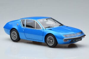 Alpine A310 1600 VE Alpine Син Norev 1:18 185400 Метал — снимка 5 от 7