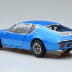 Alpine A310 1600 VE Alpine Син Norev 1:18 - image 6 of 7