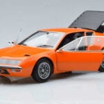 Alpine A310 1600 VF Acropolis Оранжев Norev 1:18 - image 2 of 7