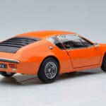 Alpine A310 1600 VF Acropolis Оранжев Norev 1:18 - image 3 of 7