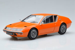 Alpine A310 1600 VF Acropolis Оранжев Norev 1:18