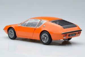 Alpine A310 1600 VF Acropolis Оранжев Norev 1:18 185402 Метал — снимка 6 от 7