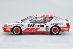 Alpine GTA J. Gouhier Europa Cup 1987 Otto 1:18 OT1022 Смола — снимка 3 от 6