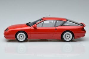 Alpine GTA Le Mans Червен Otto 1:18 OT969 Смола — снимка 3 от 6