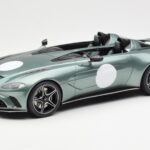 Aston Martin V12 Speedster Зелен Metallic GT Spirit 1:18