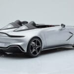 Aston Martin V12 Speedster Сребрист GT Spirit 1:18 - image 2 of 6