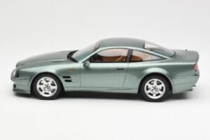 Aston Martin V8 Vantage Зелен GT Spirit 1:18 GT345 Смола — снимка 3 от 6