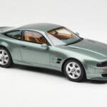 Aston Martin V8 Vantage Зелен GT Spirit 1:18 - image 4 of 6
