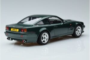 Aston Martin V8 Vantage Le Mans GT Spirit 1:18 GT401 Смола — снимка 2 от 6