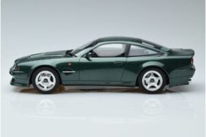 Aston Martin V8 Vantage Le Mans GT Spirit 1:18 GT401 Смола — снимка 3 от 6