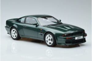 Aston Martin V8 Vantage Le Mans GT Spirit 1:18 GT401 Смола — снимка 4 от 6