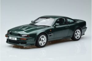 Aston Martin V8 Vantage Le Mans GT Spirit 1:18 GT401 Смола