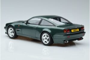 Aston Martin V8 Vantage Le Mans GT Spirit 1:18 GT401 Смола — снимка 5 от 6