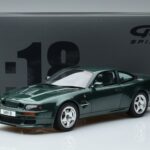 Aston Martin V8 Vantage Le Mans GT Spirit 1:18 GT401 Смола - image 6 of 6