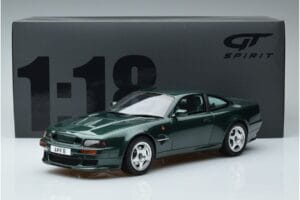 Aston Martin V8 Vantage Le Mans GT Spirit 1:18 GT401 Смола — снимка 6 от 6