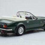 Aston Martin V8 Vantage Volante Зелен GT Spirit 1:18 - image 2 of 6