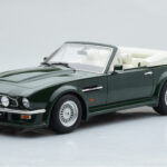 Aston Martin V8 Vantage Volante Зелен GT Spirit 1:18