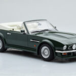 Aston Martin V8 Vantage Volante Зелен GT Spirit 1:18 - image 4 of 6