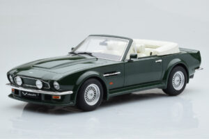 Aston Martin V8 Vantage Volante Зелен GT Spirit 1:18