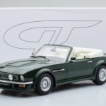 Aston Martin V8 Vantage Volante Зелен GT Spirit 1:18 - image 6 of 6
