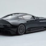 Aston Martin Victor Черен GT Spirit 1:18 - image 2 of 6