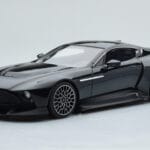 Aston Martin Victor Черен GT Spirit 1:18