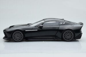 Aston Martin Victor Черен GT Spirit 1:18 GT428 Смола — снимка 3 от 6