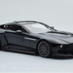 Aston Martin Victor Черен GT Spirit 1:18 - image 4 of 6