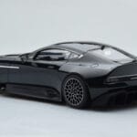Aston Martin Victor Черен GT Spirit 1:18 - image 5 of 6