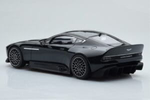 Aston Martin Victor Черен GT Spirit 1:18 GT428 Смола — снимка 5 от 6