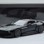 Aston Martin Victor Черен GT Spirit 1:18 - image 6 of 6