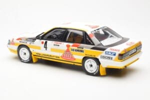 Audi 200 Quattro #4 W. Rohrl / C. Geistdorfer Rally Monte Carlo 1987 Otto 1:18 OT439 Метал — снимка 5 от 6