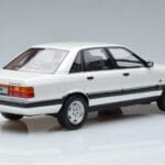 Audi 200 Quattro C3 Бял Otto 1:18 OT408 Смола - image 2 of 6